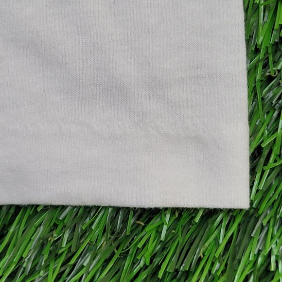 Vintage 1992 WKCF TV-Show 18 Shirt Womens XL 21x22 White USA - Picture 12 of 13